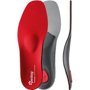 Pedag - 181 - Orthopedische Inlegzolen - Unisex - Sport - Comfort - Handgemaakt in Duitsland