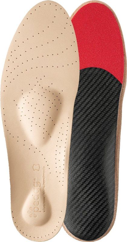 Pedag - Viva Low - Inlegzolen - Ondersteuning voor Doorgezakte Voeten - 1 Paar