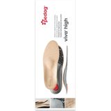 Pedag - Viva High - Inlegzolen - Holle Voet - 1 Paar