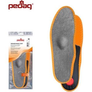 Pedag Sneaker Magic Step Zooltjes - Kleur n.v.t. - Maat 40