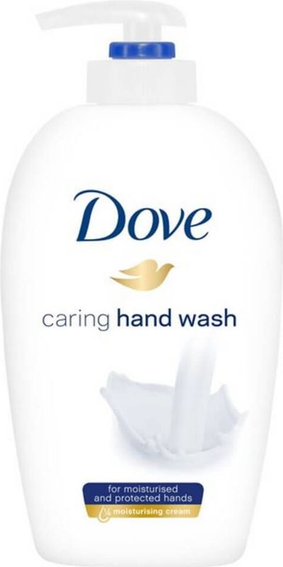 Dove - Caring Hand Wash - Handzeep - Original - 250ml