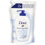 Dove Original Vloeibare Handzeep Navulling 500 ml