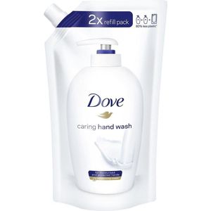 Dove - Beauty Cream Wash - Gezichtsreiniger - 500 ml