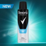 Rexona Men Dry Cobalt - 150 ml - Deodorant