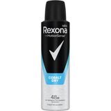 Rexona Men Dry Cobalt - 150 ml - Deodorant