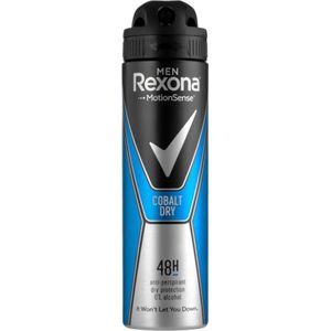 Rexona Men Dry Cobalt - 150 ml - Deodorant