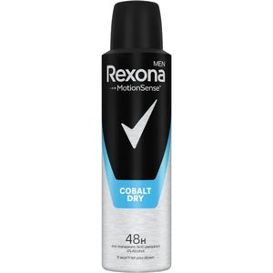 Rexona Men Dry Cobalt - 150 ml - Deodorant