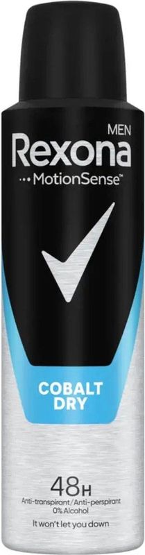 Rexona Men Dry Cobalt - 150 ml - Deodorant