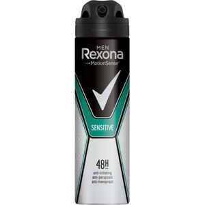 Rexona Deodorant spray sensitive men 150ml