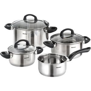 Karcher 121749 2-in-1 Cast Aluminium Sauté Pan (8.7 Litre