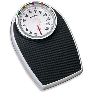 Karcher - Libro - Personenweegschaal - Retro Design - Analoge Weegschaal