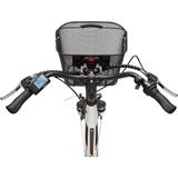 Telefunken E-Bike "Multitalent RC830", 3 Gang, Shimano, Nexus, Frontmotor 250 W, Pedelec, Elektrofahrrad für Damen u. Herren