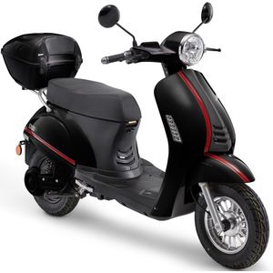Luxxon E-Mofaroller E 3000, 3000 W, 25 km/h, bis zu 65 km Reichweite