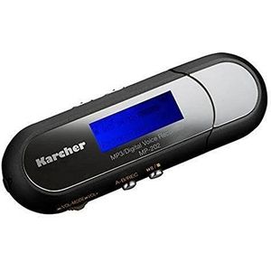 Karcher MP-202 Draagbare MP3-speler, 1 GB
