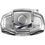 Karcher RR 510(N) Radio/CD-speler FM C - Cassett - USB Zilver