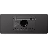 Karcher - 7000i - Internetradio - Zwart - DAB+ en FM - Wifi en Bluetooth