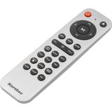 Karcher - RA 2060D-S - Inbouwradio - Zilver - Met Afstandsbediening