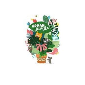 Rasch Behang 100594 100594-fotobehang met kleurrijk kindermotief uit de Young Artists collectie-2,80m x 1,86m (L x B) behang