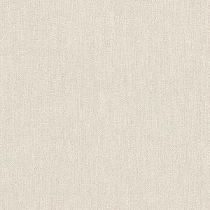 Rasch Behang 200676 - crème-wit papierbehang met linnenlook, stof-look, textielstructuur - 10,05 m x 0,53 m (l x b)