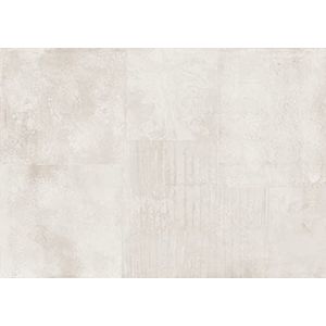 Rasch Behang 364217 - fotobehang op vlies met metaallook in wit, roestlook - 3,00m x 4,24m (LxB)