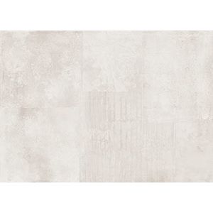 Rasch Behang 364224 - fotobehang op vlies met metaallook in wit, roestlook - 2,65m x 3,71m (LxB)
