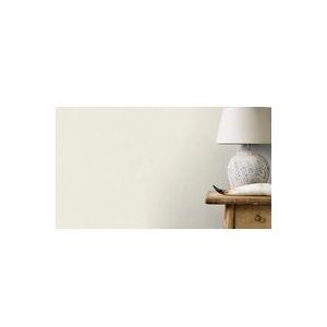 Rasch Crème-wit vliesbehang 464030 met linnenlook en textielstructuur uit de vriendin Home Collection