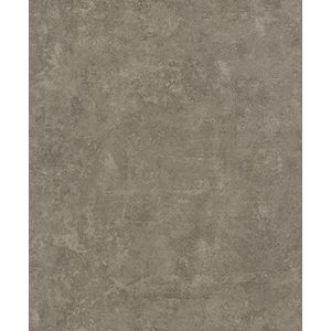 rasch Behang 467574 uit de collectie Vincenza – vliesbehang in grijs in betondesign – 10,05 m x 53 cm (l x b)