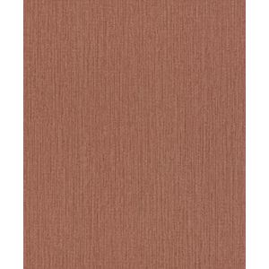 Rasch 484267 effen rood met linnen-look, 10,05 m x 0,53 m (l x b) vliesbehang