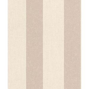 Rasch Behang vliesbehang (universeel) bruin bruin 10,05 m x 0,53 m Florentine III 485462