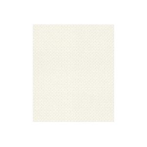 Rasch 506761 Licht vliesbehang in wit met ruitpatroon en glitter uit de collectie behangverandering II-10,05 m x 0,53 m (l x b) behang