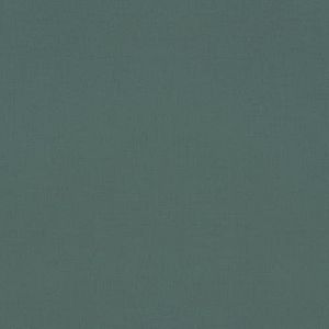 Rasch Behang 531459 uit de collectie Amazing effen vliesbehang in donkergrijs-groen met lichte textielstructuur - 10,05 m x 53 cm (l x b) behang