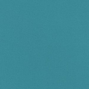 Rasch behang (universeel) turquoise 10,05 m x 0,53 m Club Botanique + Claas II 537925 vliesbehang