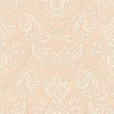 Rasch - Trianon XIII - Vliesbehang - Rosa Beige - 10,05 m x 0,53 m