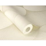 Rasch - Vinylbehang - Crèmetinten - 10,05 x 0,53 m