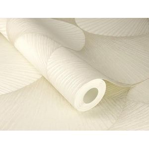 Rasch - Vinylbehang - Crèmetinten - 10,05 x 0,53 m