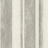 Rasch Behang vliesbehang (grafisch) grijs wit 10,05 m x 0,53 m Linares 617764