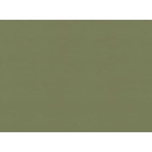 Rasch Behang 687538 - effen vliesbehang met linnenlook in groen - collectie Tropical House