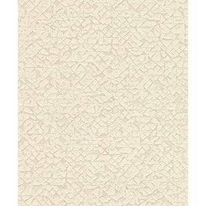 Rasch Behang vliesbehang (grafisch) crème 10,05 m x 0,53 m Kalahari 704334