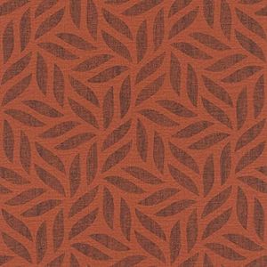 Rasch Behang vliesbehang (bloemen) rood zwart 10,05 m x 0,53 m Kalahari 704655