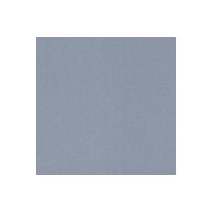 Rasch Behang 710441 - Glad vliesbehang met textiellook in lichtblauw-grijs uit de collectie Sophia - 10,05 m x 0,53 m (l x b)
