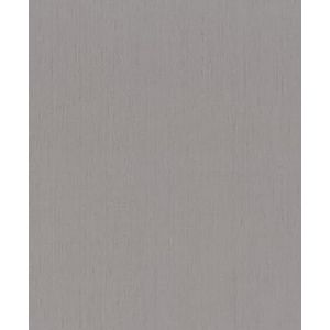 Rasch Vliesbehang grijs effen structuur linnen look lijnen 746068