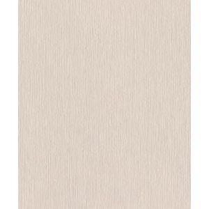Rasch Behang 844337 - Effen vliesbehang in roze met textielstructuur uit de collectie Perfecto VI - 10,05 m x 0,53 m (L x B)