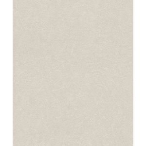 rasch Behang 860139 uit de collectie b.b home passion VI – effen vliesbehang in zand met korrelige structuur – 10,05m x 53cm (L x B)
