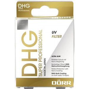 Dörr DHG Super Protect UV Filter - 62mm