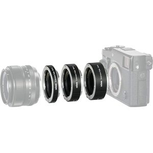 Dörr - Extension Tube Kit - Camera Accessoires - Aluminium - Voor Nikon 1