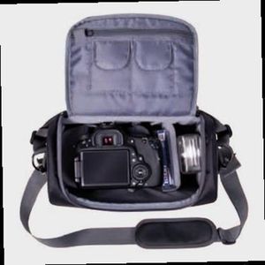 Case Logic Compacte rugtas voor een digitale spiegelreflexcamera
