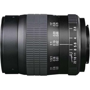 Dorr 60mm F/2.8 Macro lens voor Canon EF-Mount