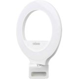 DÖRR Business LED Selfie Ringlicht SLR-13 LED-ringlamp Aantal LEDs: 80 Bi-Color