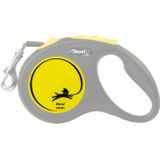 Flexi New Neon Leash 5M 15KG
