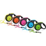 Neu Neon s Riemen 5M neon Grün - Flexi